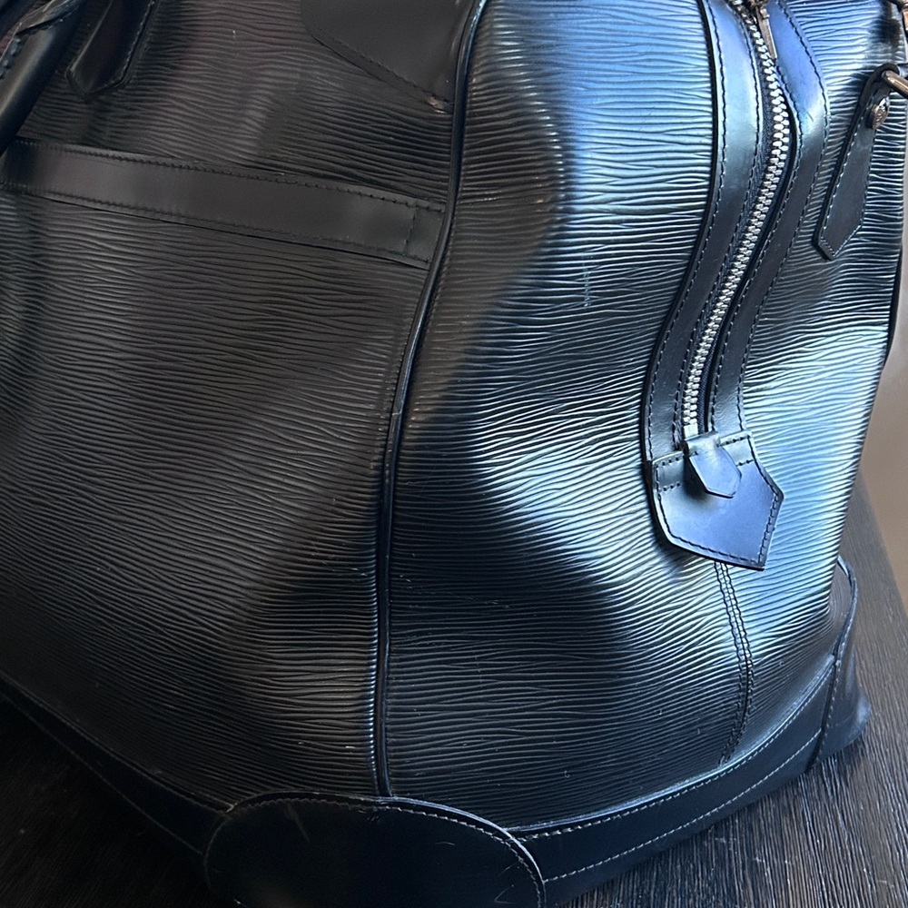 Louis Vuitton Vintage Epi Sac de Voyage Bourget 50 - Picture 5 of 15